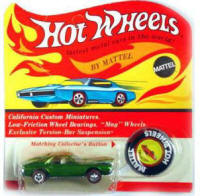 Hot wheels redline blister clearance